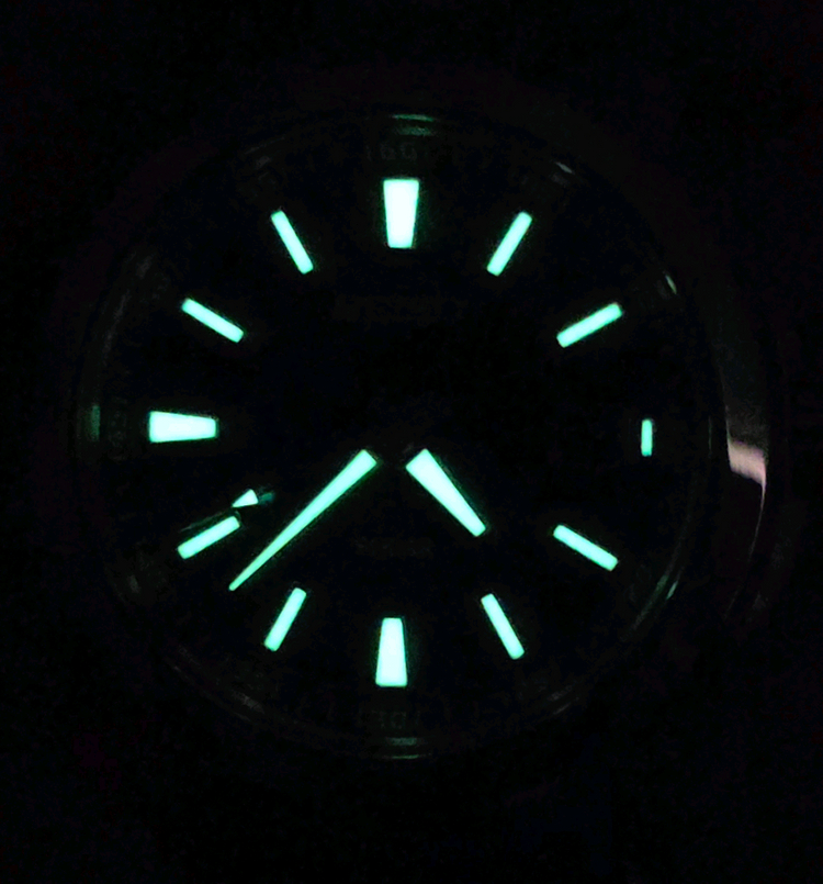 세이코 태턍광 솔라 청판 SBPN071 메탈시계(풀박스) 이미지