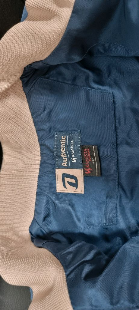 NC 야구점퍼(야구잠바) 이미지