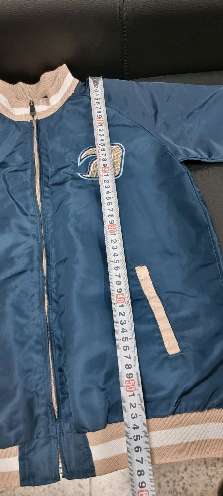 NC 야구점퍼(야구잠바) 이미지