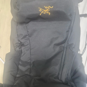 아크테릭스 맨티스 30 백팩 블랙 이미지