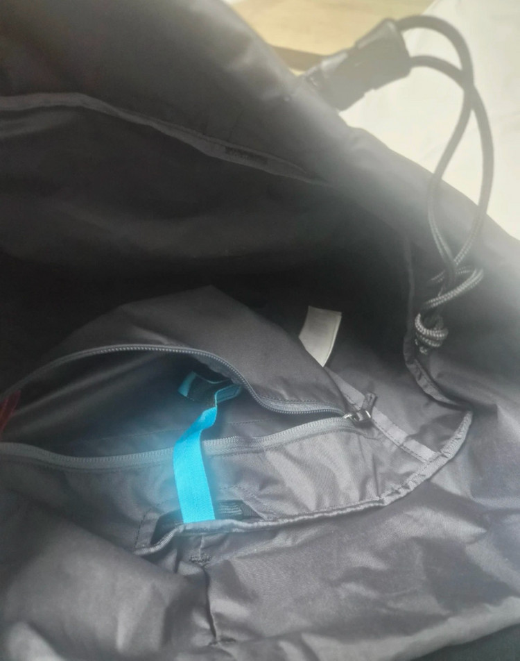 아크테릭스 맨티스 30 백팩 블랙 이미지