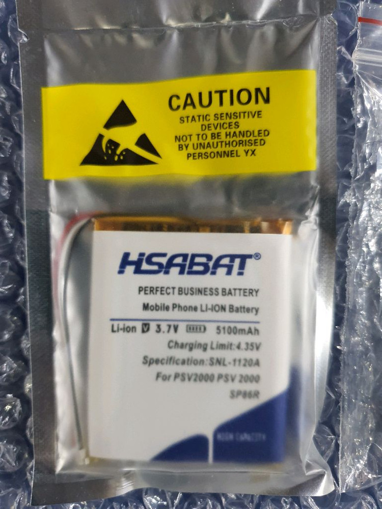 psvita 2세대 배터리팩 이미지