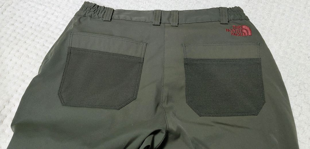 노스페이스 여성 등산바지 67(25) 이미지