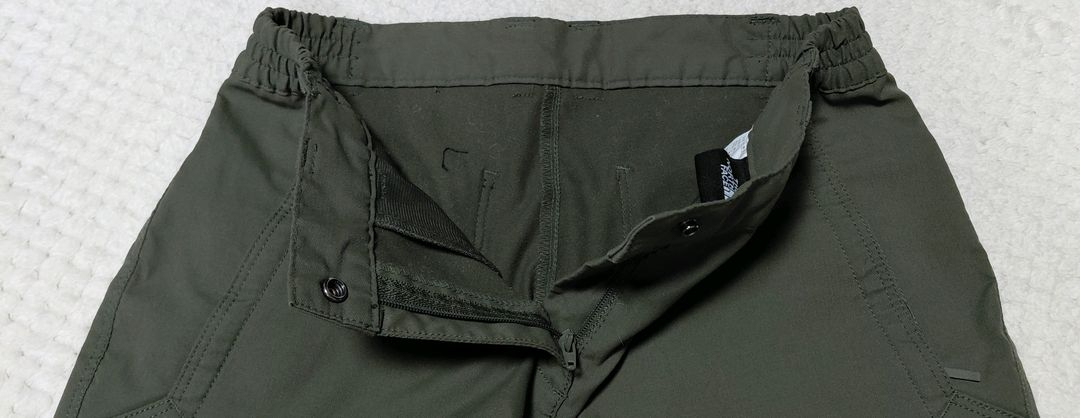 노스페이스 여성 등산바지 67(25) 이미지