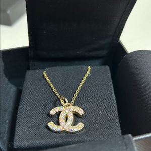 샤넬 빈티지 목걸이 이미지