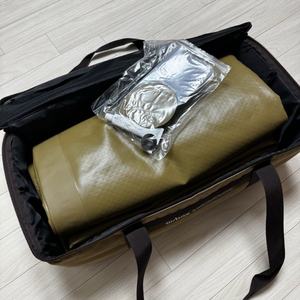 에어박스 에어로네스트 에어매트 트윈 이미지