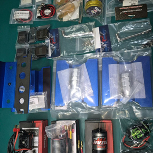 *개별판매*RC카전용(새제품)튜닝UP부속or알씨카공구류~바람에언덕에서 이미지