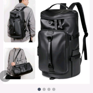 남자 백팩 도되고, 숄더백도 되는가방 팝니다 이미지