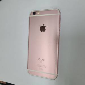 아이폰 6S 로즈골드 16G 인스타 배터리성능98% 211218 이미지