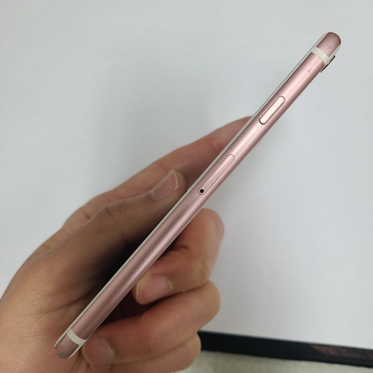 아이폰 6S 로즈골드 16G 인스타 배터리성능98% 211218 이미지