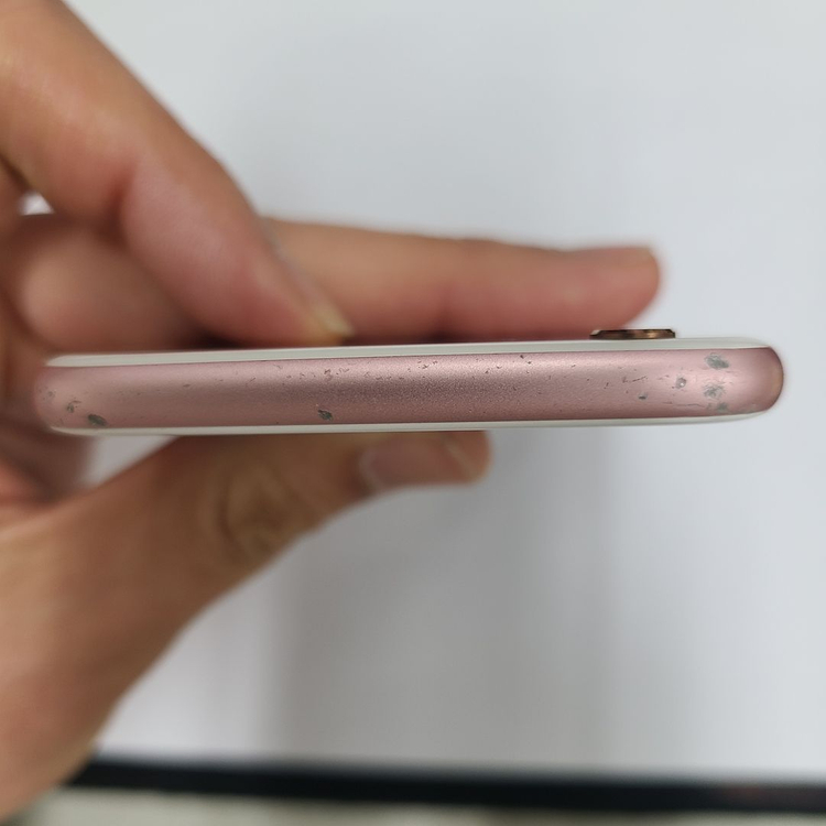 아이폰 6S 로즈골드 16G 인스타 배터리성능98% 211218 이미지