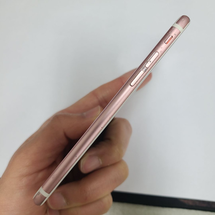 아이폰 6S 로즈골드 16G 인스타 배터리성능98% 211218 이미지