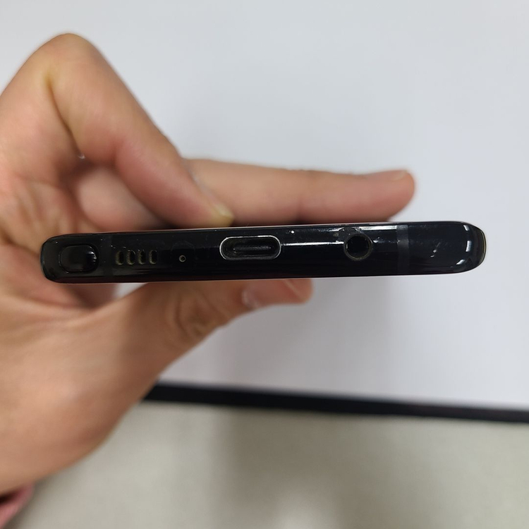 갤럭시 노트8 블랙 64G KT 무잔상 A급 212647 이미지