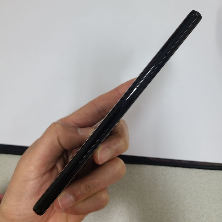 갤럭시 노트8 블랙 64G KT 무잔상 A급 212647 이미지