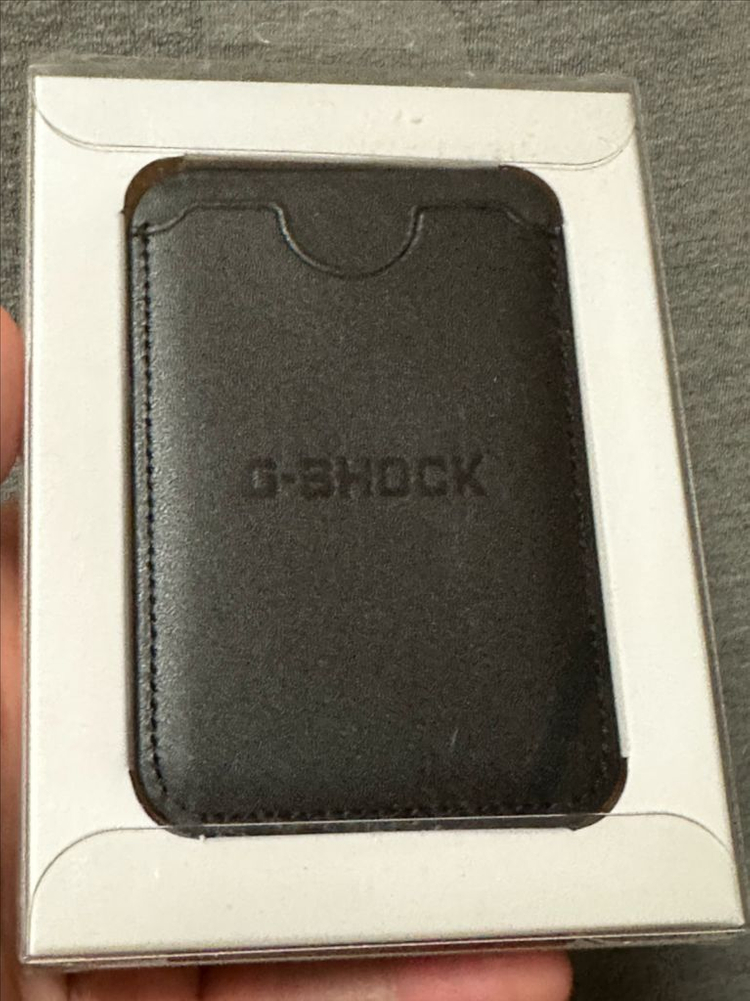 GW-B5600BC-1DR, 지샥 에코백, 카시오 티셔츠, 지샥 카드지갑 이미지