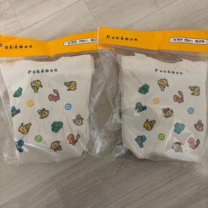 포켓몬 미니 에코백 이미지