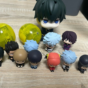 은혼 마치보케 1,2,4탄 쵸코린 히지카타 룩업 이미지