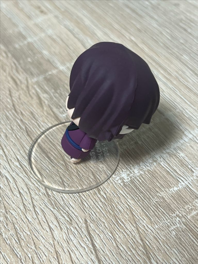 은혼 마치보케 1,2,4탄 쵸코린 히지카타 룩업 이미지