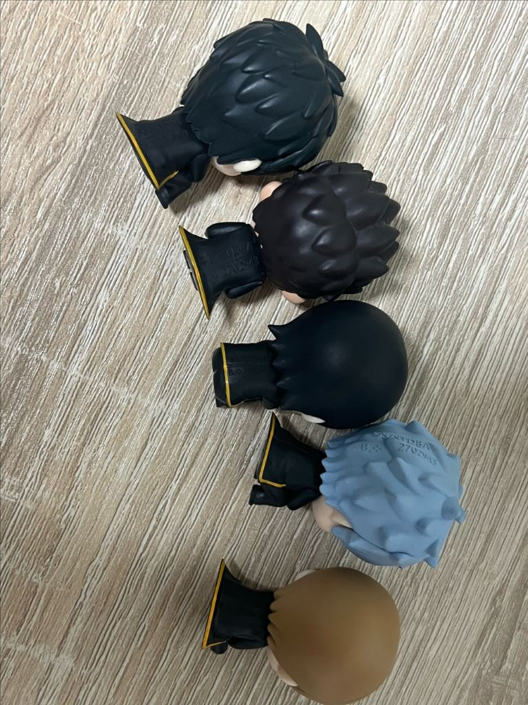 은혼 마치보케 1,2,4탄 쵸코린 히지카타 룩업 이미지