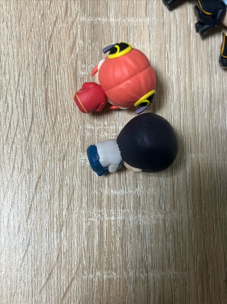 은혼 마치보케 1,2,4탄 쵸코린 히지카타 룩업 이미지