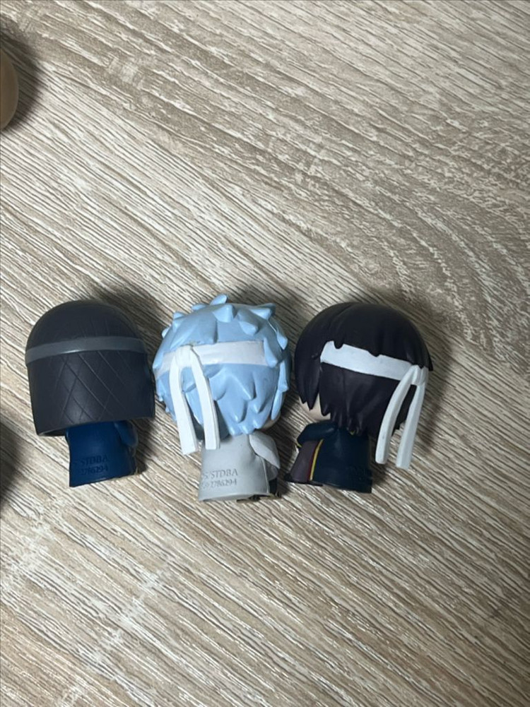 은혼 마치보케 1,2,4탄 쵸코린 히지카타 룩업 이미지