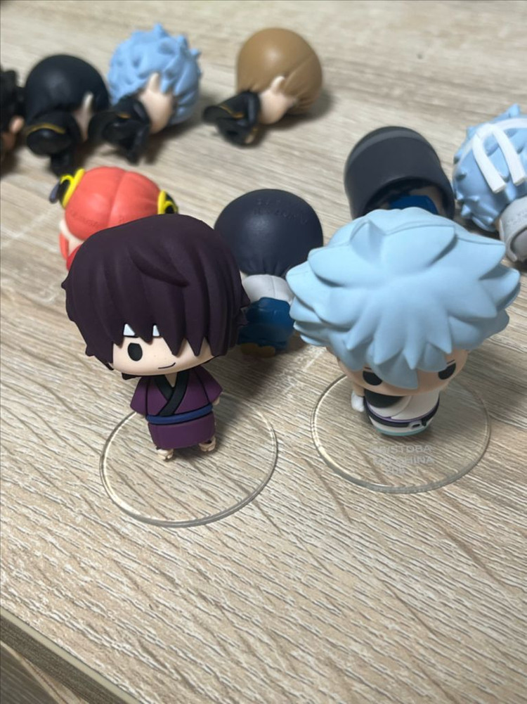 은혼 마치보케 1,2,4탄 쵸코린 히지카타 룩업 이미지