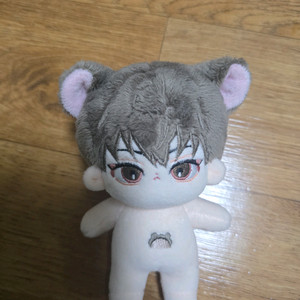 미니미니배세 데못죽 배세진 10cm 10깅 솜인형 솜깅이 굿즈 이미지