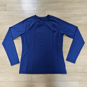 배럴 우먼 에센셜 릴렉스핏 래쉬가드 S(85사이즈) 이미지