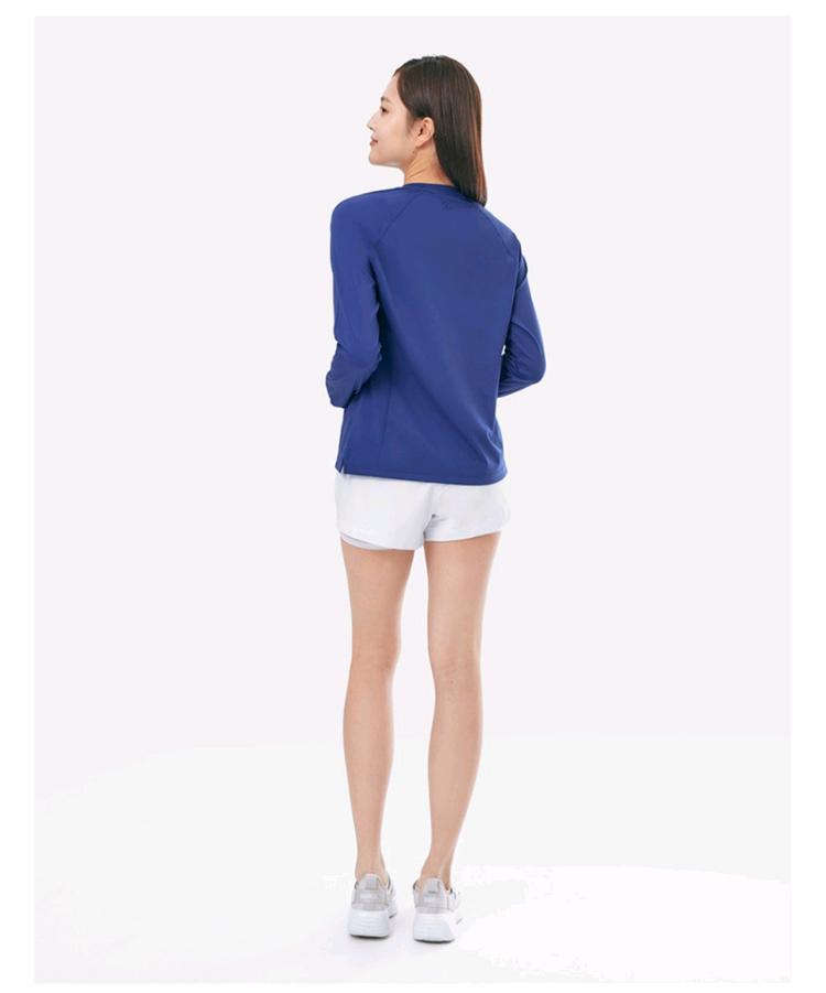 배럴 우먼 에센셜 릴렉스핏 래쉬가드 S(85사이즈) 이미지