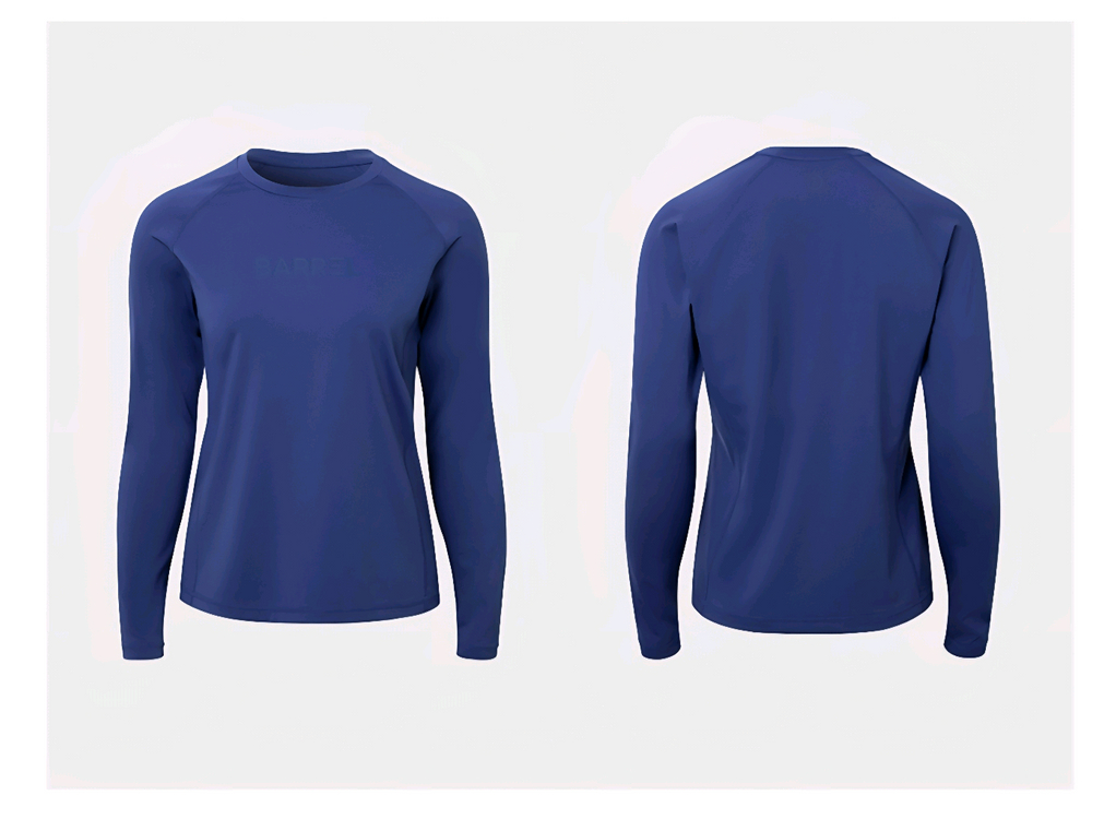 배럴 우먼 에센셜 릴렉스핏 래쉬가드 S(85사이즈) 이미지