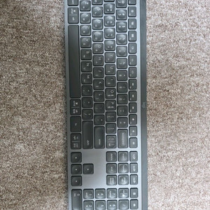 로지텍 MX Keys 키보드 키캡 힌지 미니호환 이미지