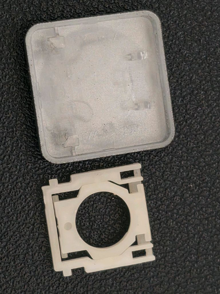 로지텍 MX Keys 키보드 키캡 힌지 미니호환 이미지