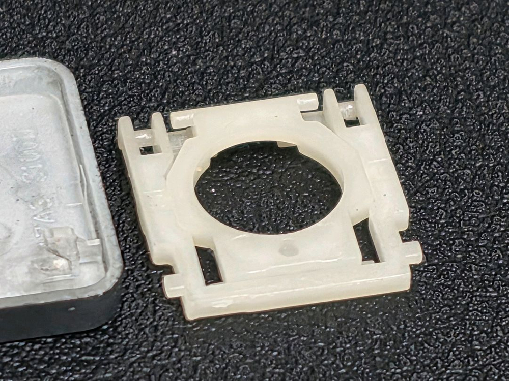 로지텍 MX Keys 키보드 키캡 힌지 미니호환 이미지