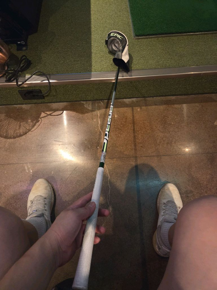 캘러웨이 에픽맥스 3번우드 판매해요 이미지