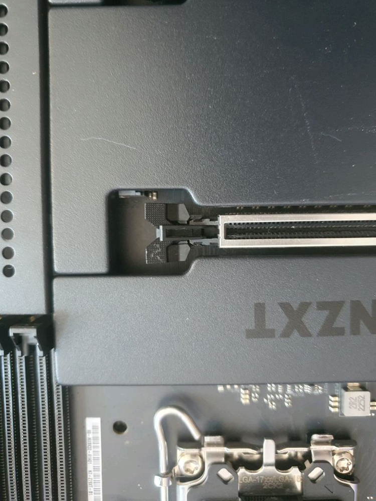 nzxt n7 z790 메인보드,마닉ICEROCK MLD-420수냉쿨러 이미지