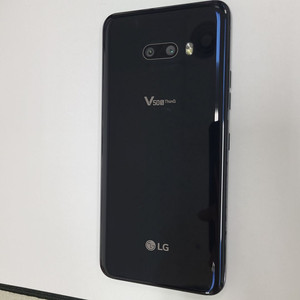 .LG V50S 블랙 256G SK 가성비 세컨폰 212869 이미지