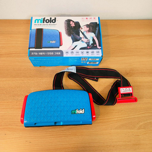 마이폴드, 미폴드 휴대용 카시트 이미지