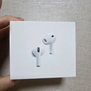 에어팟 프로3 이미지