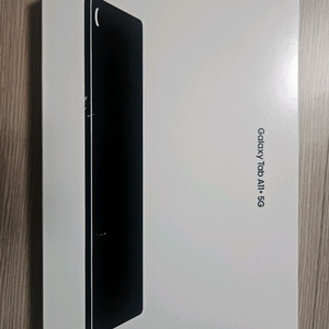 미개봉 새상품 갤럭시탭A11+5G 128gb 이미지