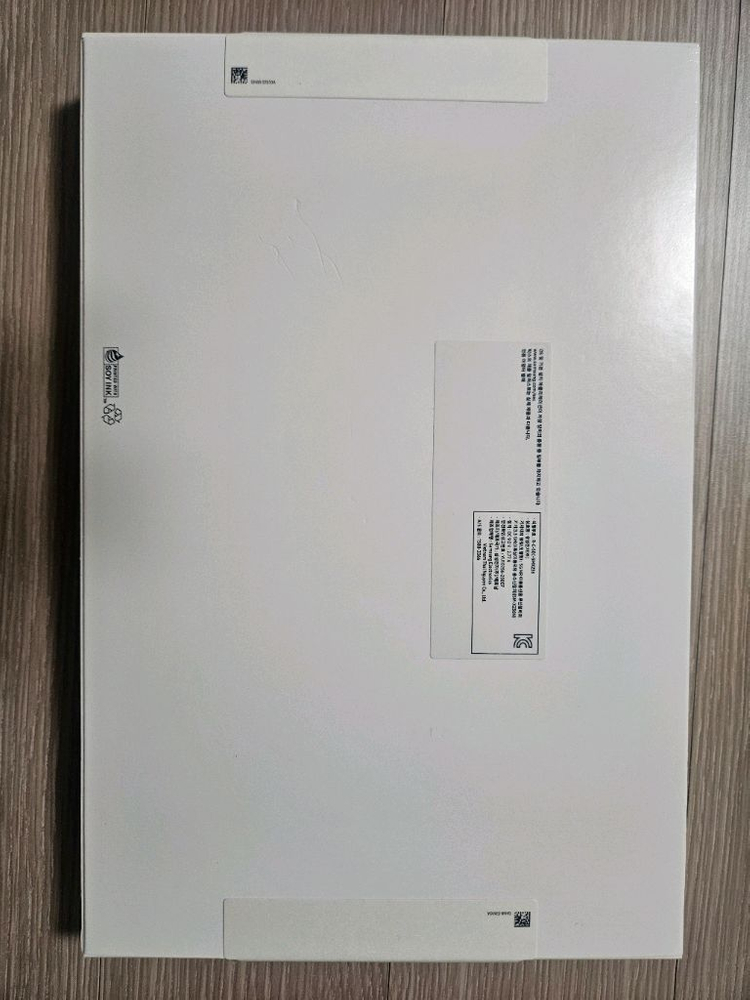 미개봉 새상품 갤럭시탭A11+5G 128gb 이미지