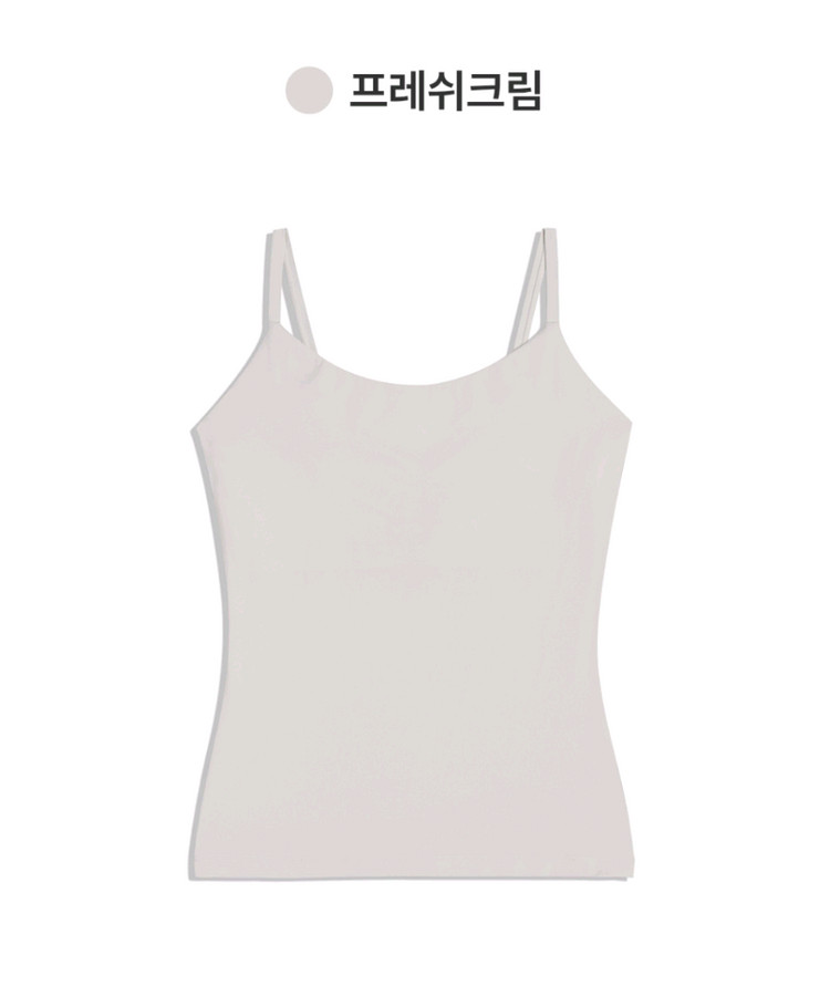 안다르 에어리프리 소프트 탱크탑 M사이즈 2종 이미지