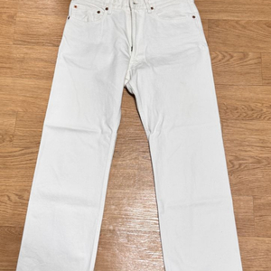 아나토미카 618 화이트(에크루) 데님 31 이미지