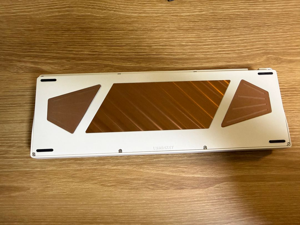 Luminkey Magger 68 HE 프로페셔널 풀 알루미늄 래피드 트리거 키보드 이미지