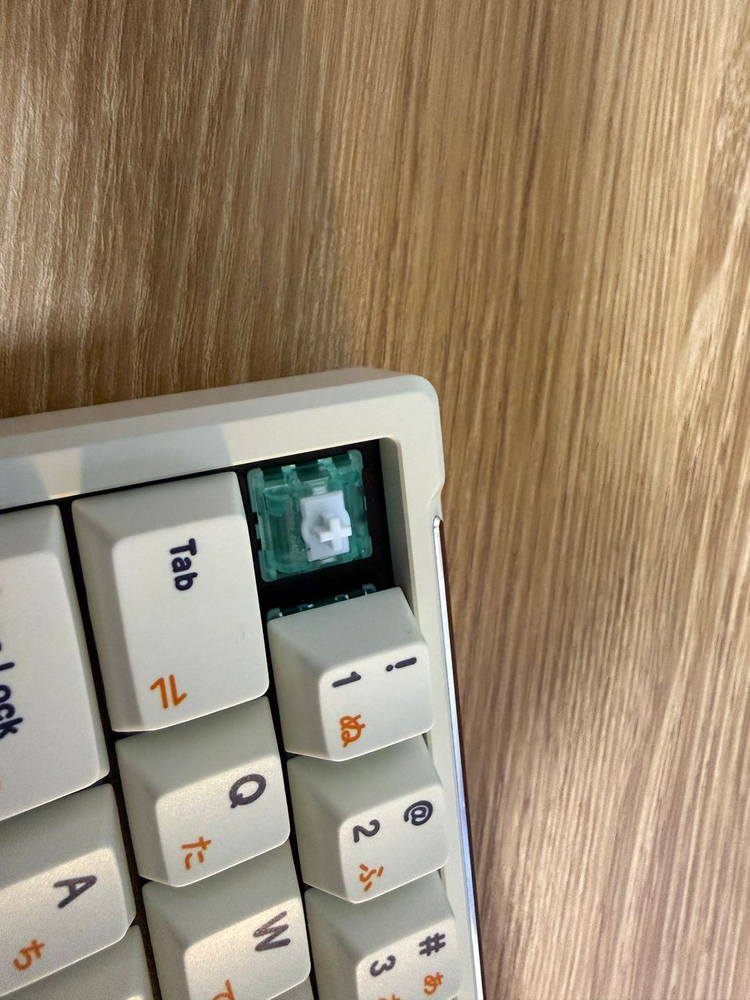 Luminkey Magger 68 HE 프로페셔널 풀 알루미늄 래피드 트리거 키보드 이미지