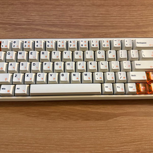 Luminkey Magger 68 HE 프로페셔널 풀 알루미늄 래피드 트리거 키보드 이미지