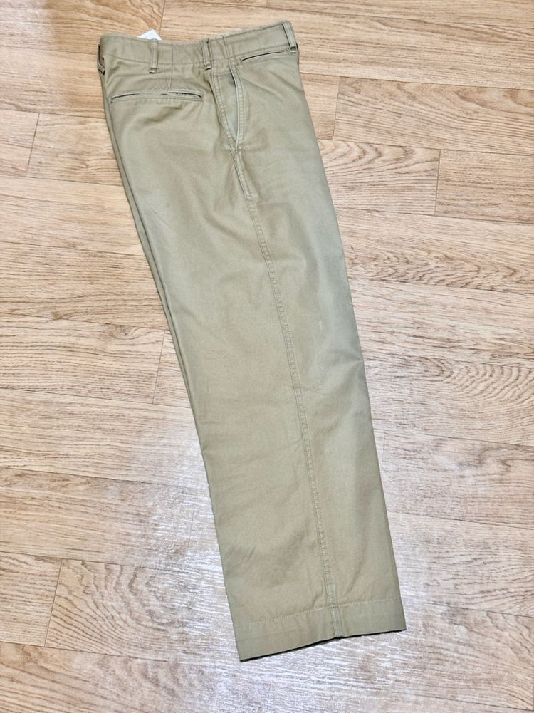 아나토미카 치노2 베이지(카키) 30 이미지