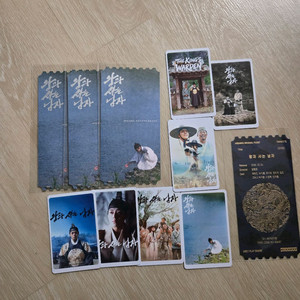 왕과 사는 남자 땡스 투 thanks to 오리지널티켓 오티 메가박스 이미지