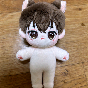 뾰뵤봇 데못죽 배세진 솜인형 10cm 10깅이 솜깅이 굿즈 이미지