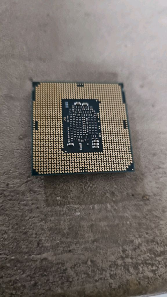 인텔 CPU i5 6600 이미지