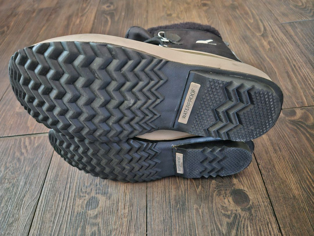 미국어그부츠 280 / 쏘렐부츠 280 (블랙) /노스페이스280 이미지